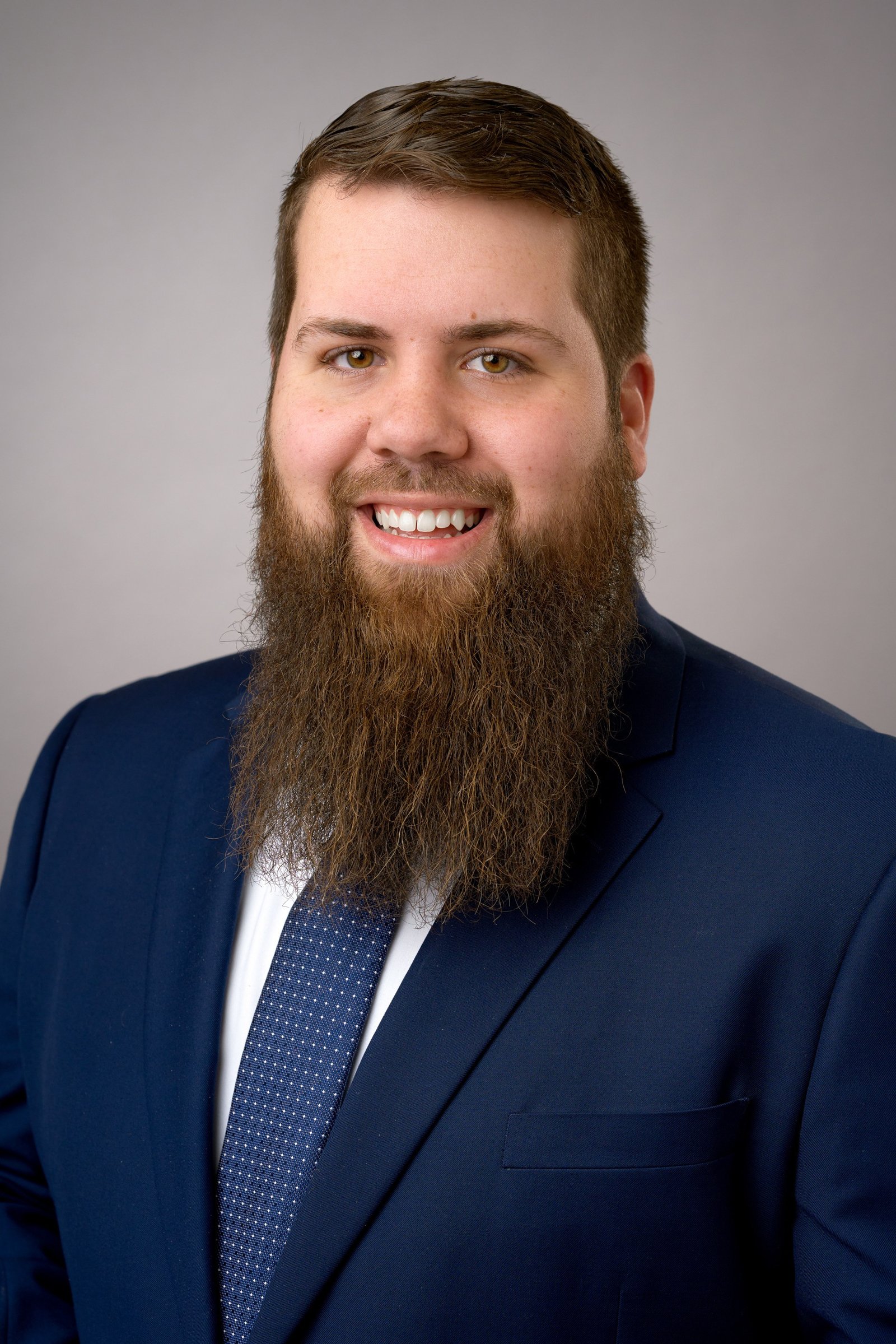 Headshot of William Lorenz